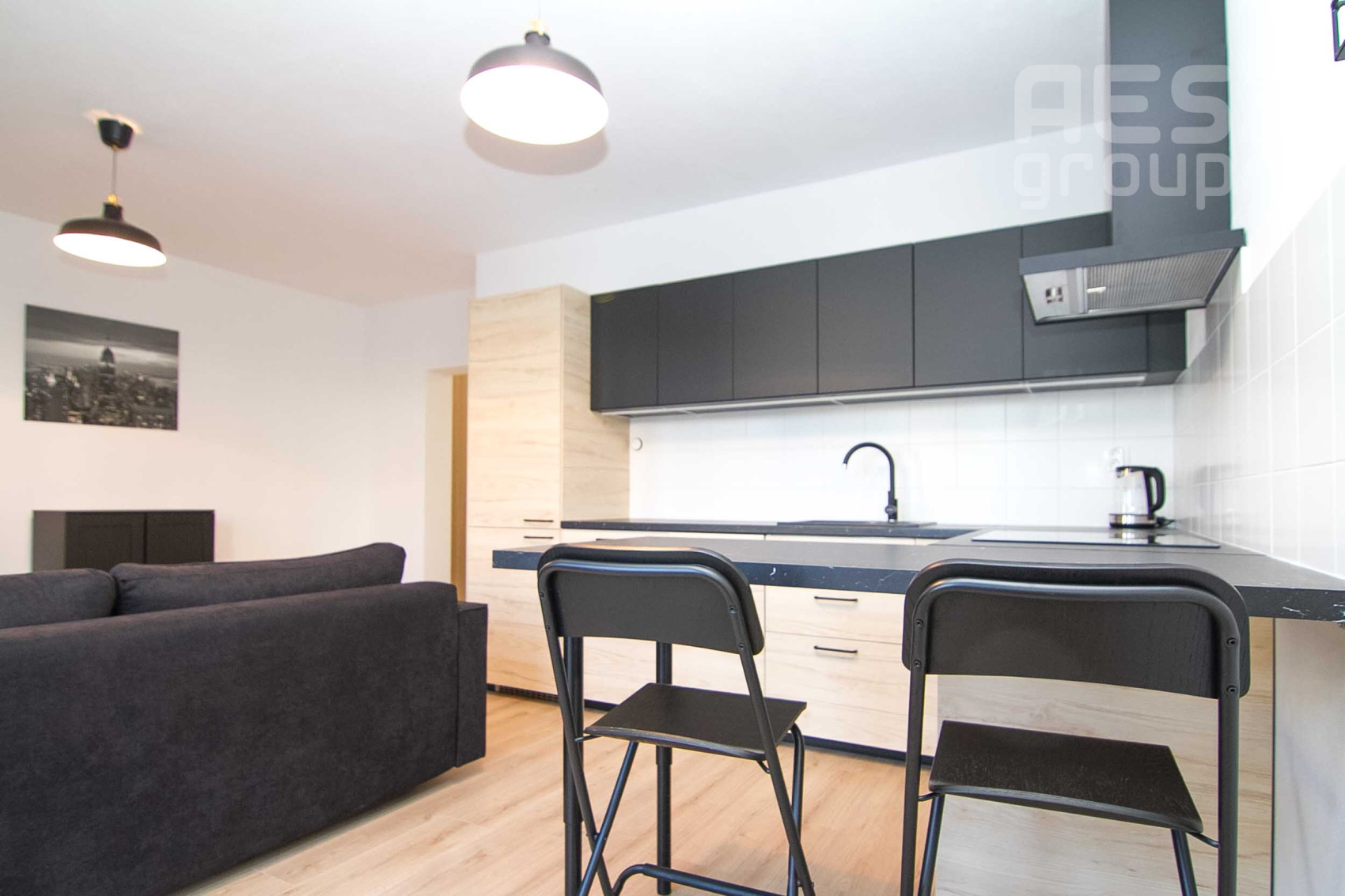 PRENÁJOM, zariadený 1 izbový byt s pivnicou a parkovaním, BYTYDLHA