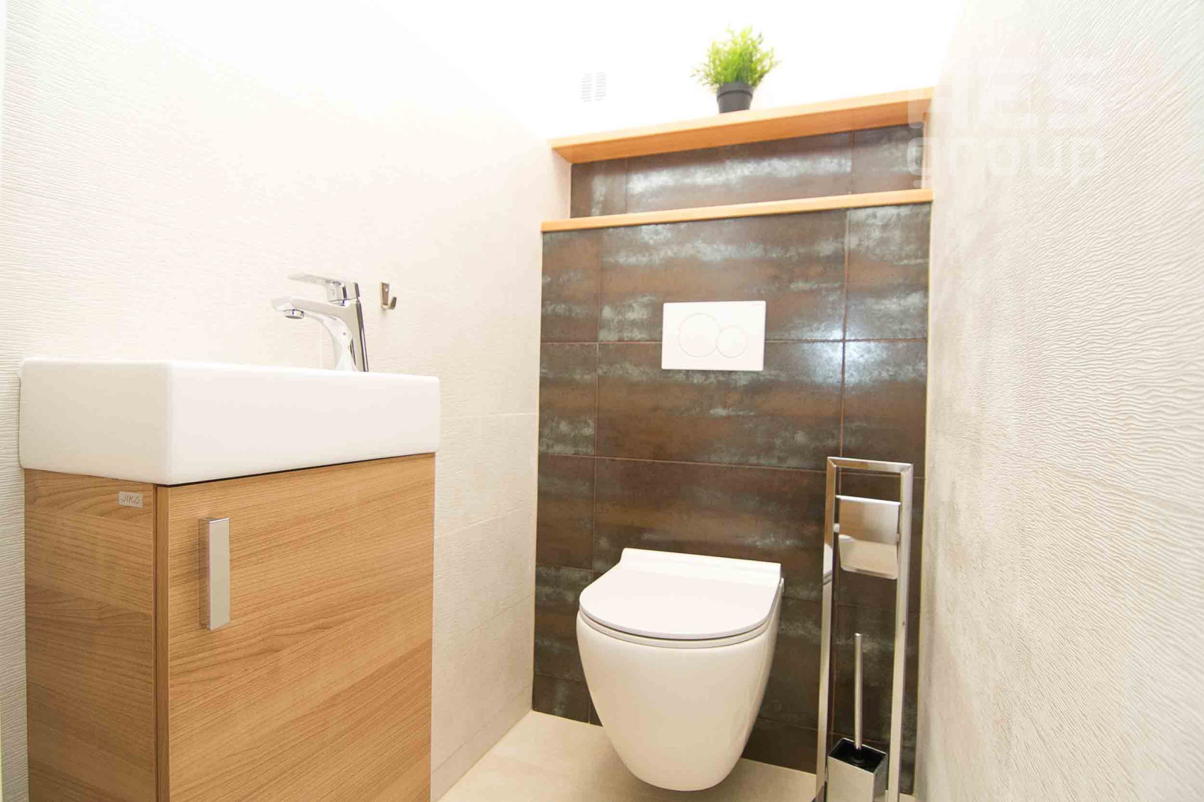 PRENÁJOM, zariadený 1 izbový byt s pivnicou a parkovaním, BYTYDLHA