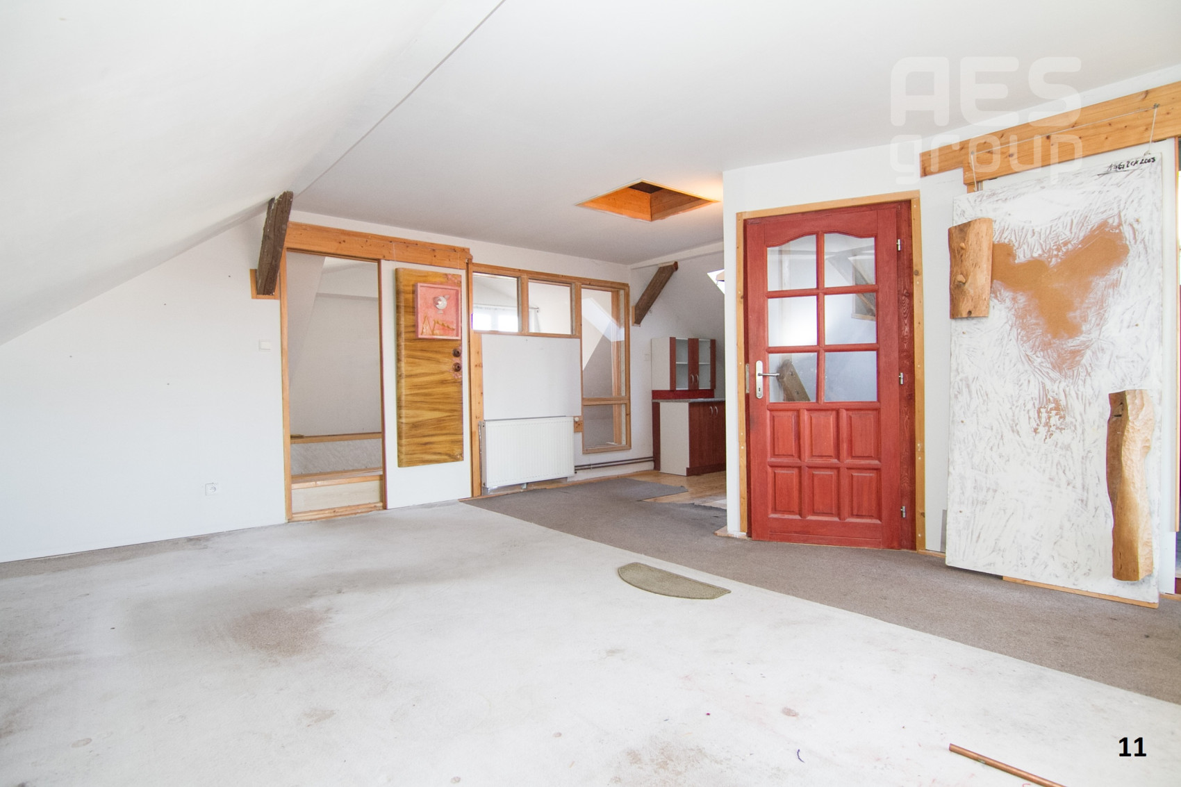 PREDAJ,  2 rodinné domy na spoločnom pozemku, na ul. Dlhá, Stupava