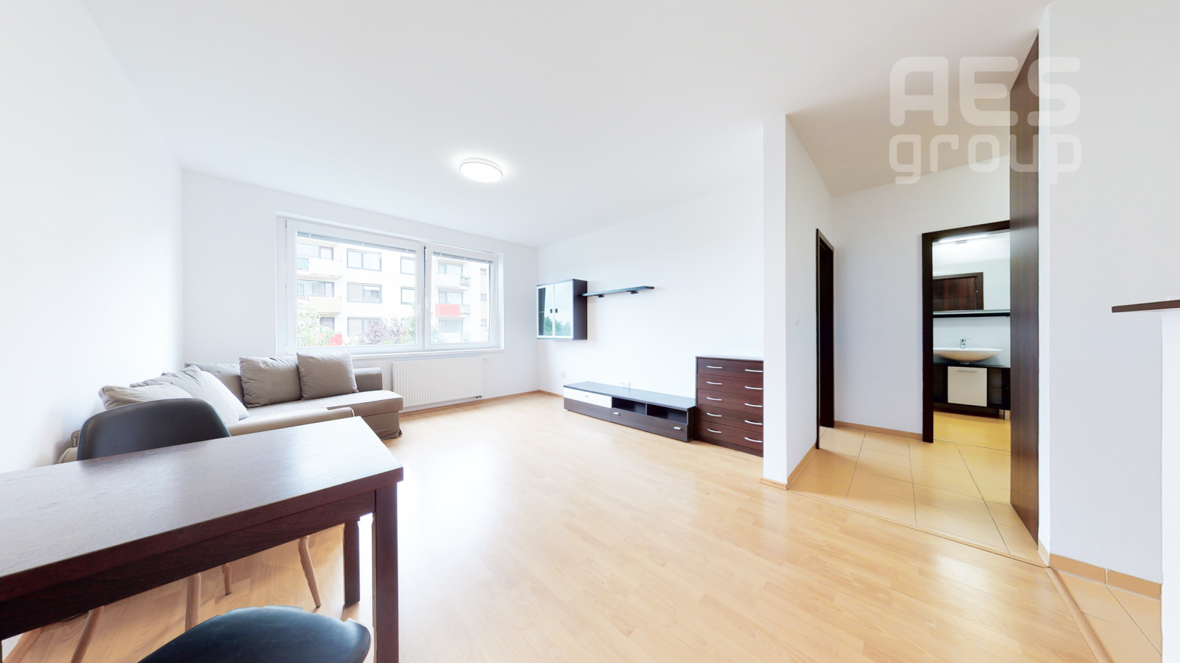 PRENÁJOM, zariadený 2 izbový byt v projekte Zipava, ul. Okružná, Stupava