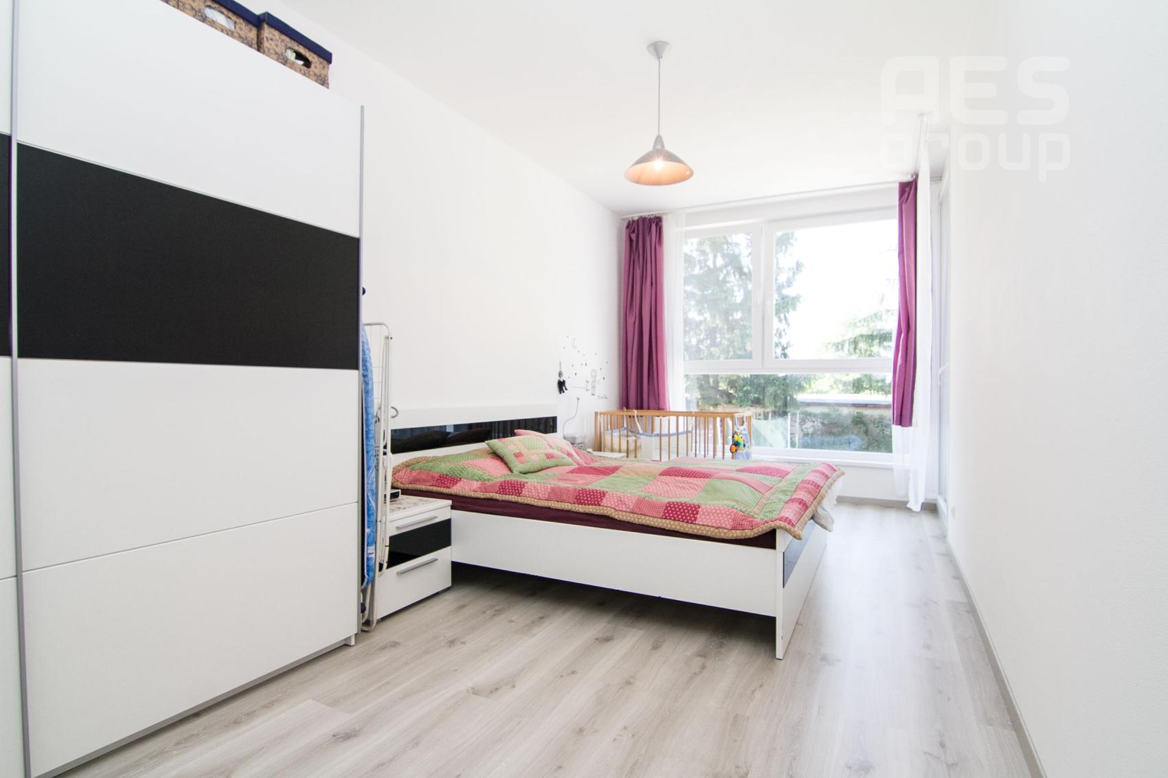 PRENÁJOM 2 izbový byt s loggiou, ul. Bezručová, Stupava