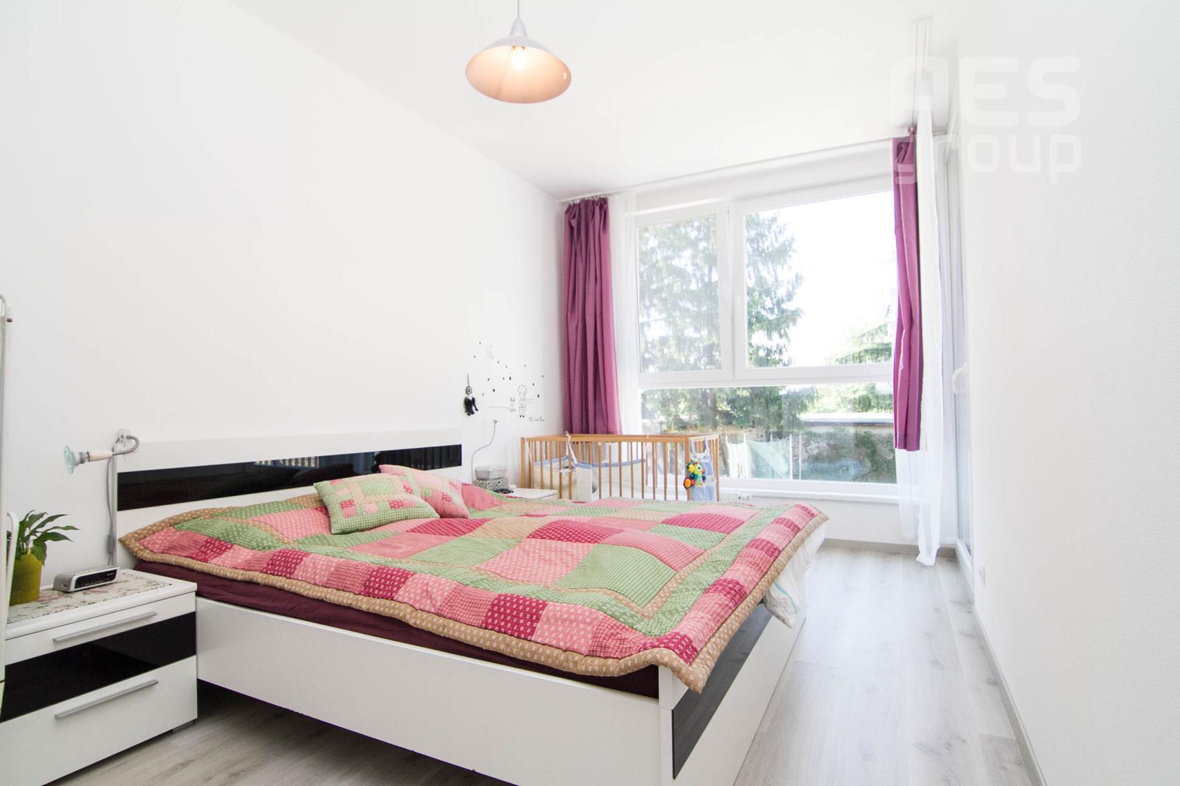 PRENÁJOM 2 izbový byt s loggiou, ul. Bezručová, Stupava