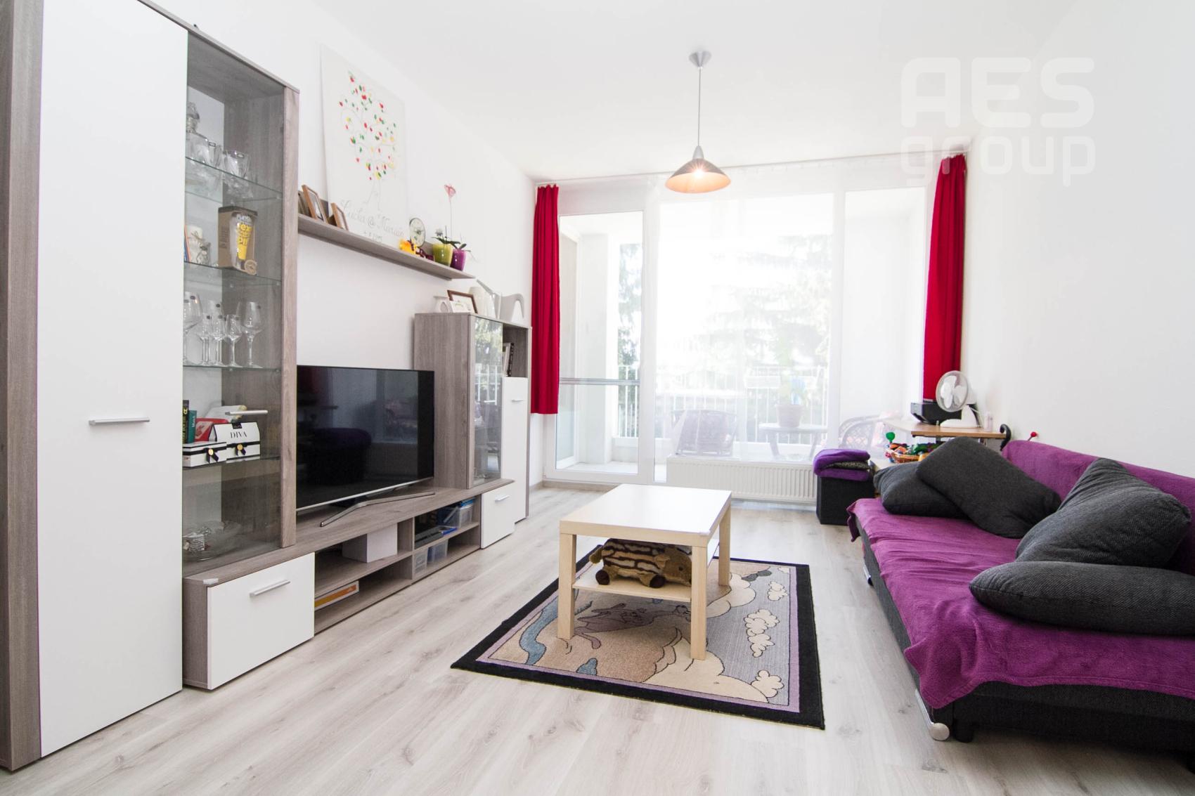 PRENÁJOM 2 izbový byt s loggiou, ul. Bezručová, Stupava