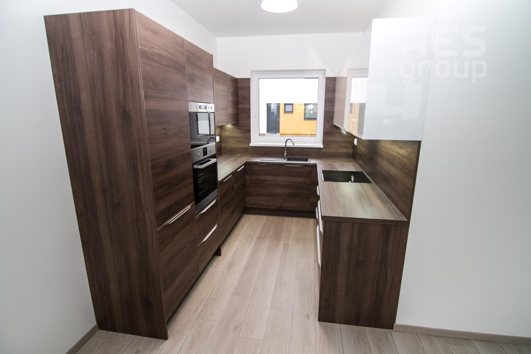 PRENÁJOM 4 izbový byt so záhradkou a parkovaním, Stupava