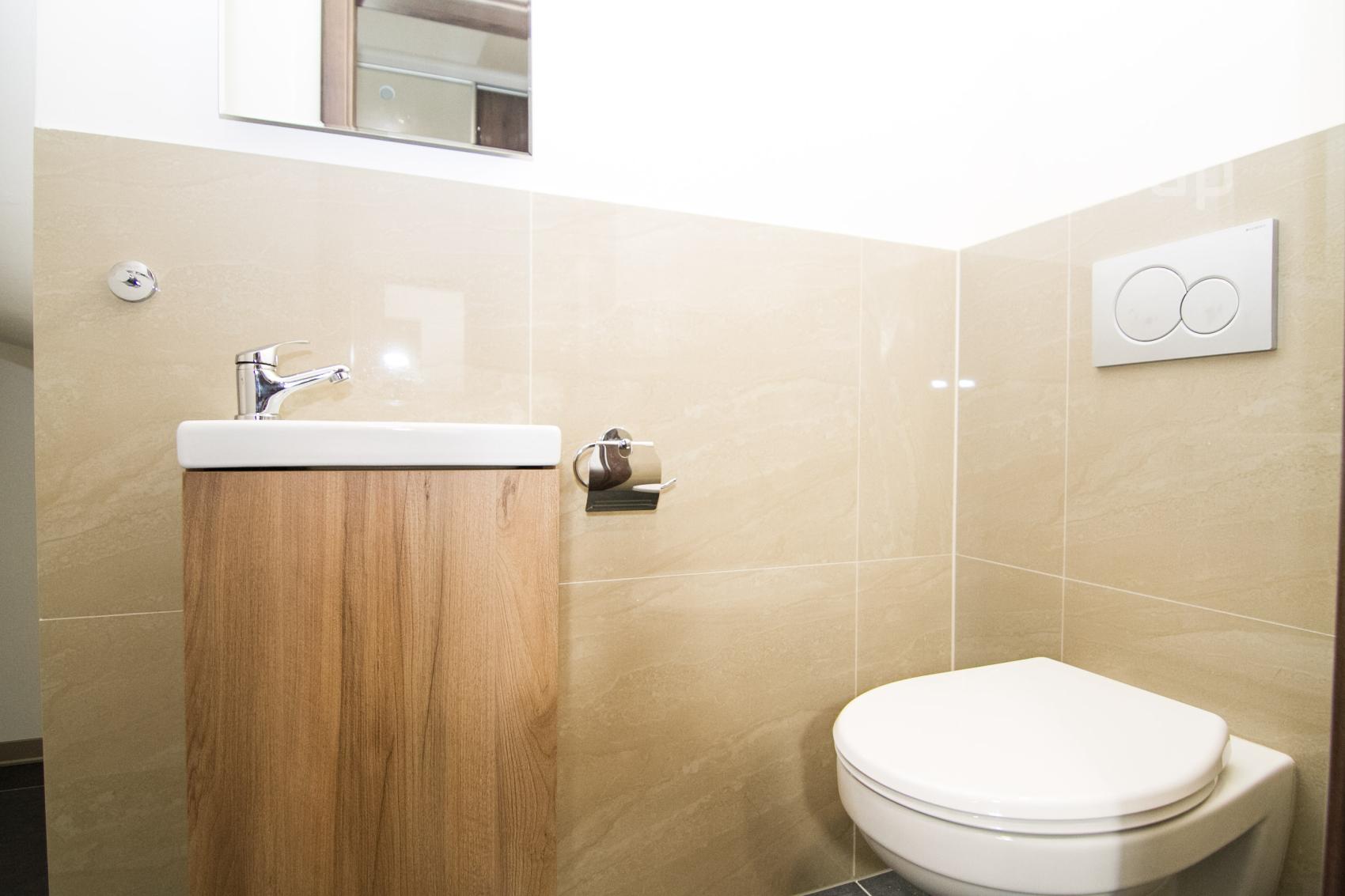 PRENÁJOM 4 izbový byt so záhradkou a parkovaním, Stupava