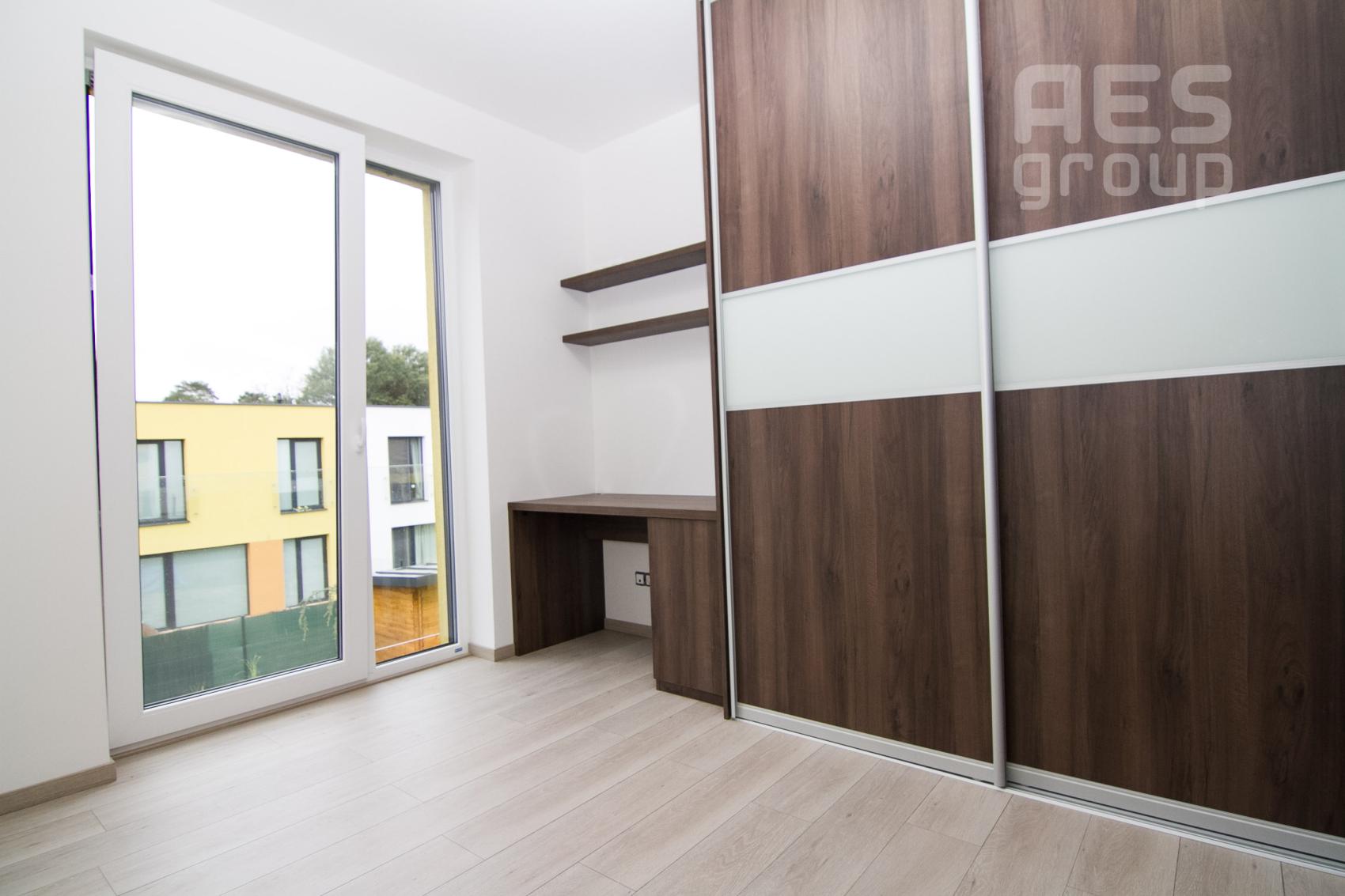 PRENÁJOM 4 izbový byt so záhradkou a parkovaním, Stupava