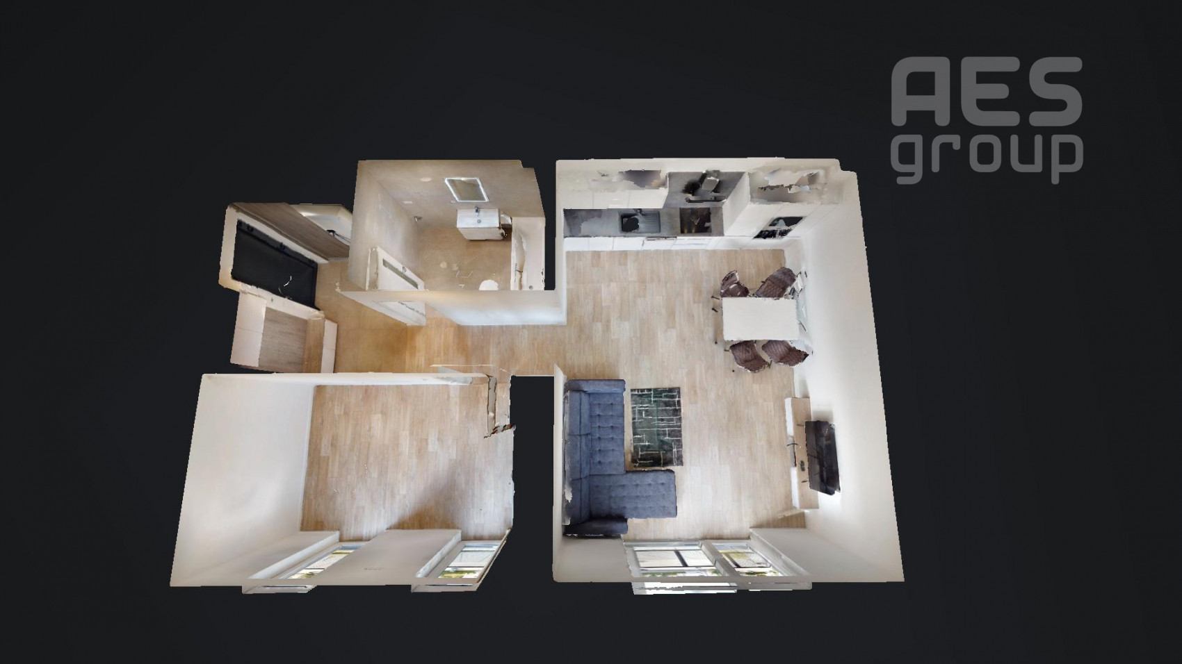 PRENÁJOM, zariadený 2 izb. byt s parkovaním, Pastierska ul. Stupava