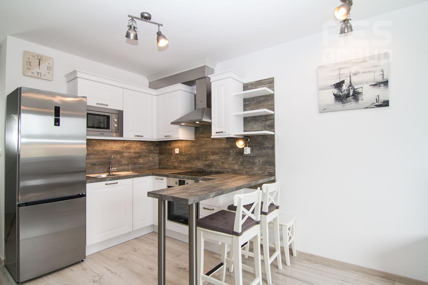 PRENÁJOM, zariadený 1 izbový byt v novostavbe Stupava Pánske, Stupava