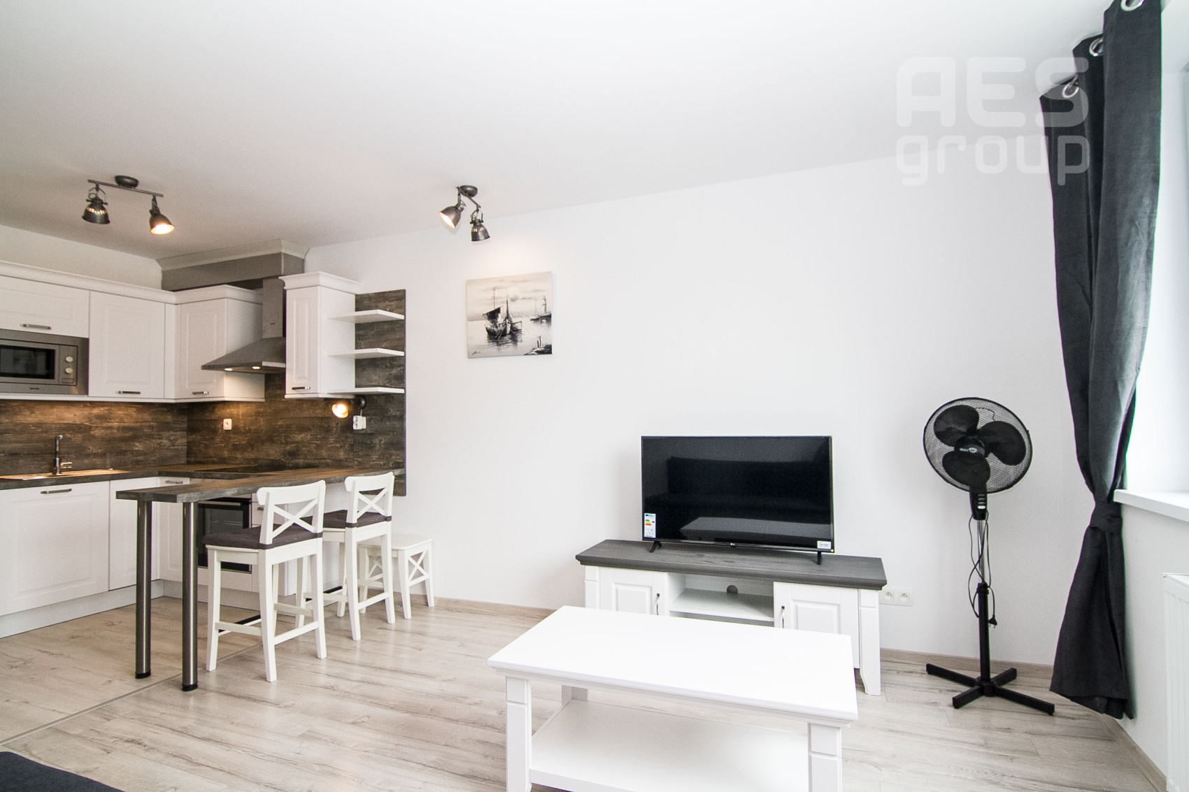 PRENÁJOM, zariadený 1 izbový byt v novostavbe Stupava Pánske, Stupava