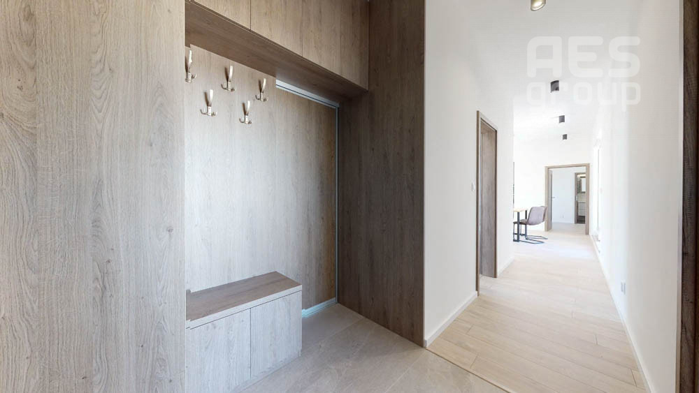 PRENÁJOM, 3 izbový penthouse s terasou na Pastierskej ul. Stupava