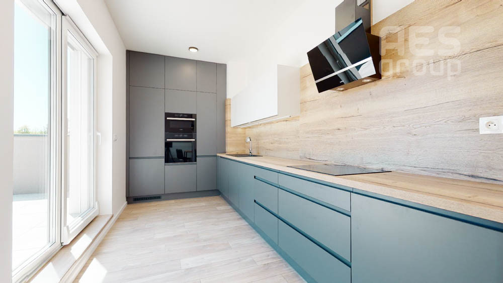 PRENÁJOM, 3 izbový penthouse s terasou na Pastierskej ul. Stupava