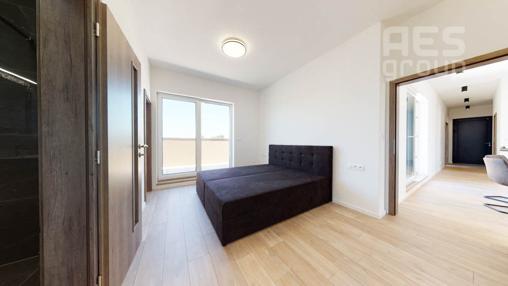 PRENÁJOM, 3 izbový penthouse s terasou na Pastierskej ul. Stupava