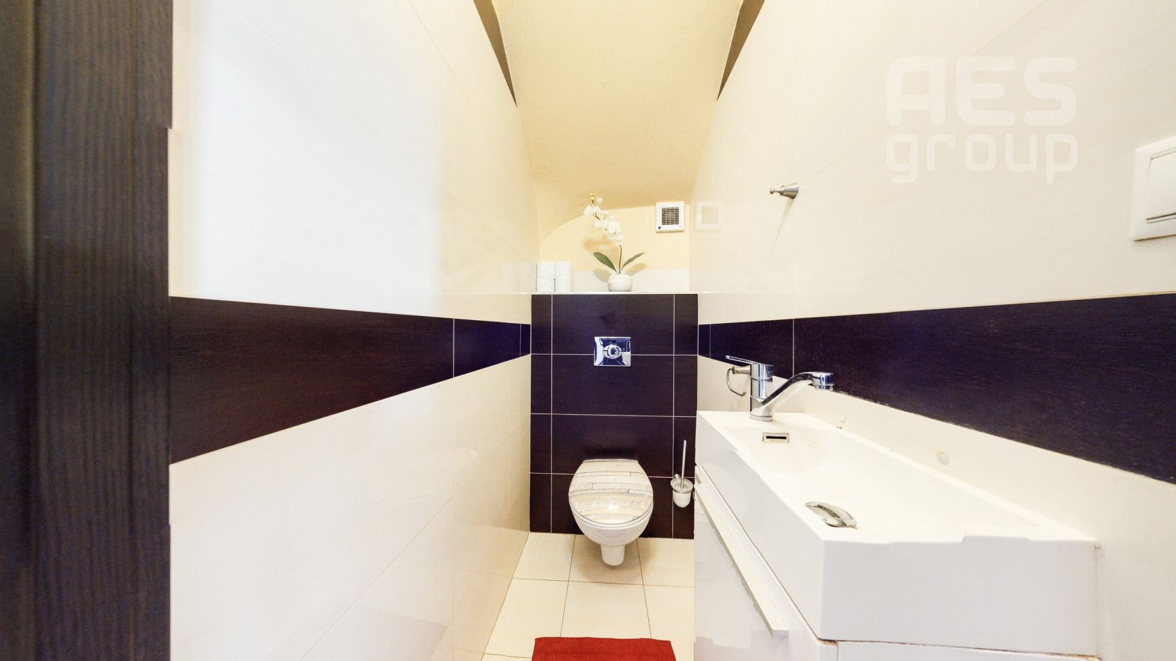 PREDAJ, 3i mezonetový byt s balkónom a terasou v dvanásťročnom bytovom dome, ul. V. Šikulu, Stupava