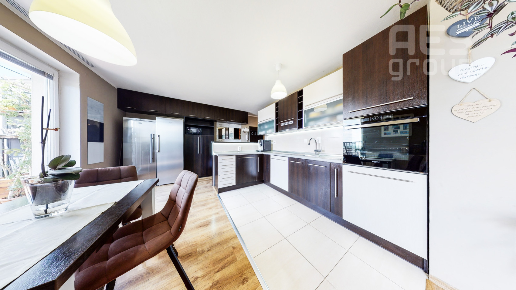 PREDAJ, 3i mezonetový byt s balkónom a terasou v dvanásťročnom bytovom dome, ul. V. Šikulu, Stupava