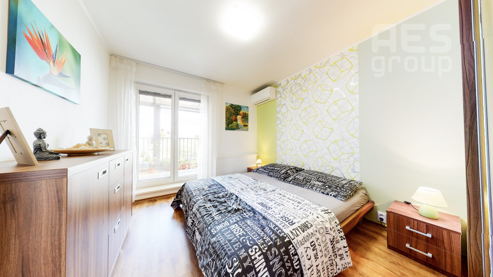 PREDAJ, 3i mezonetový byt s balkónom a terasou v dvanásťročnom bytovom dome, ul. V. Šikulu, Stupava