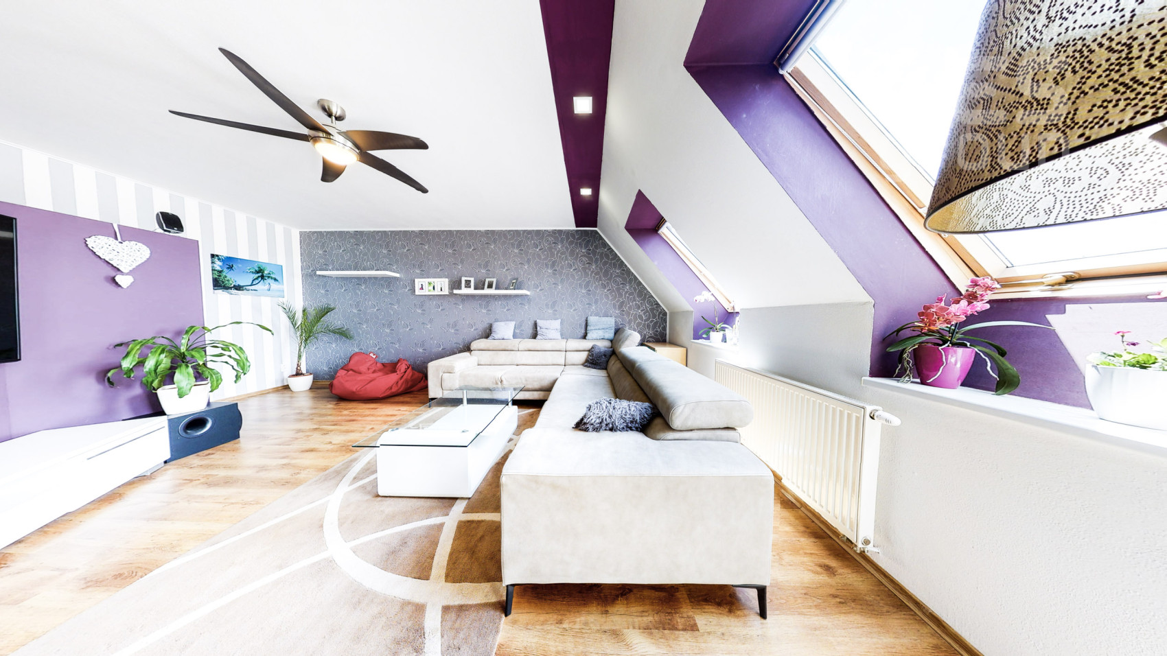 PREDAJ, 3i mezonetový byt s balkónom a terasou v dvanásťročnom bytovom dome, ul. V. Šikulu, Stupava