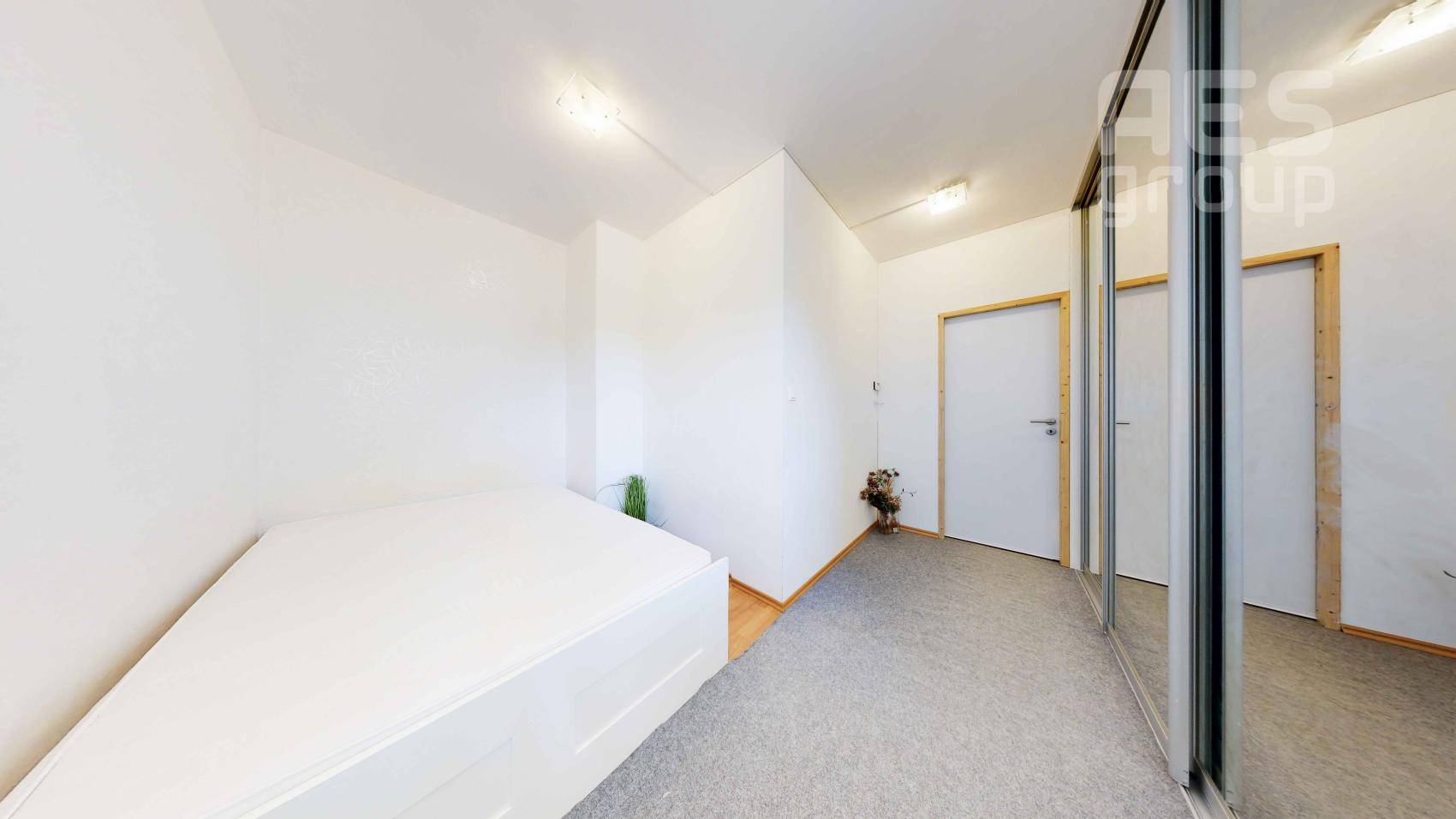 REZERVOVANÉ, PREDAJ, 2 izbový byt s loggiou v novostavbe v projekte AGATKY, Stupava