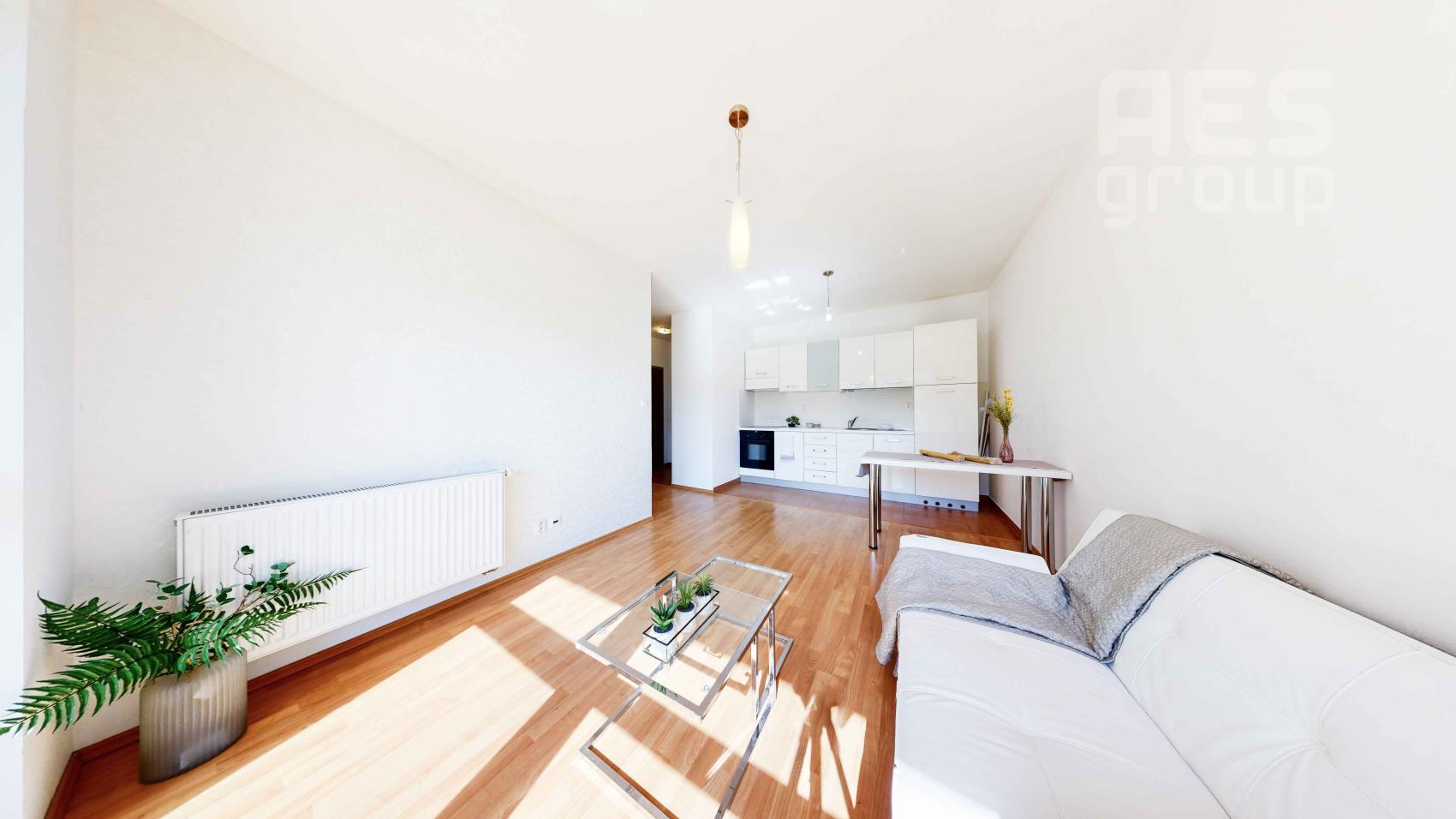 REZERVOVANÉ, PREDAJ, 2 izbový byt s loggiou v novostavbe v projekte AGATKY, Stupava