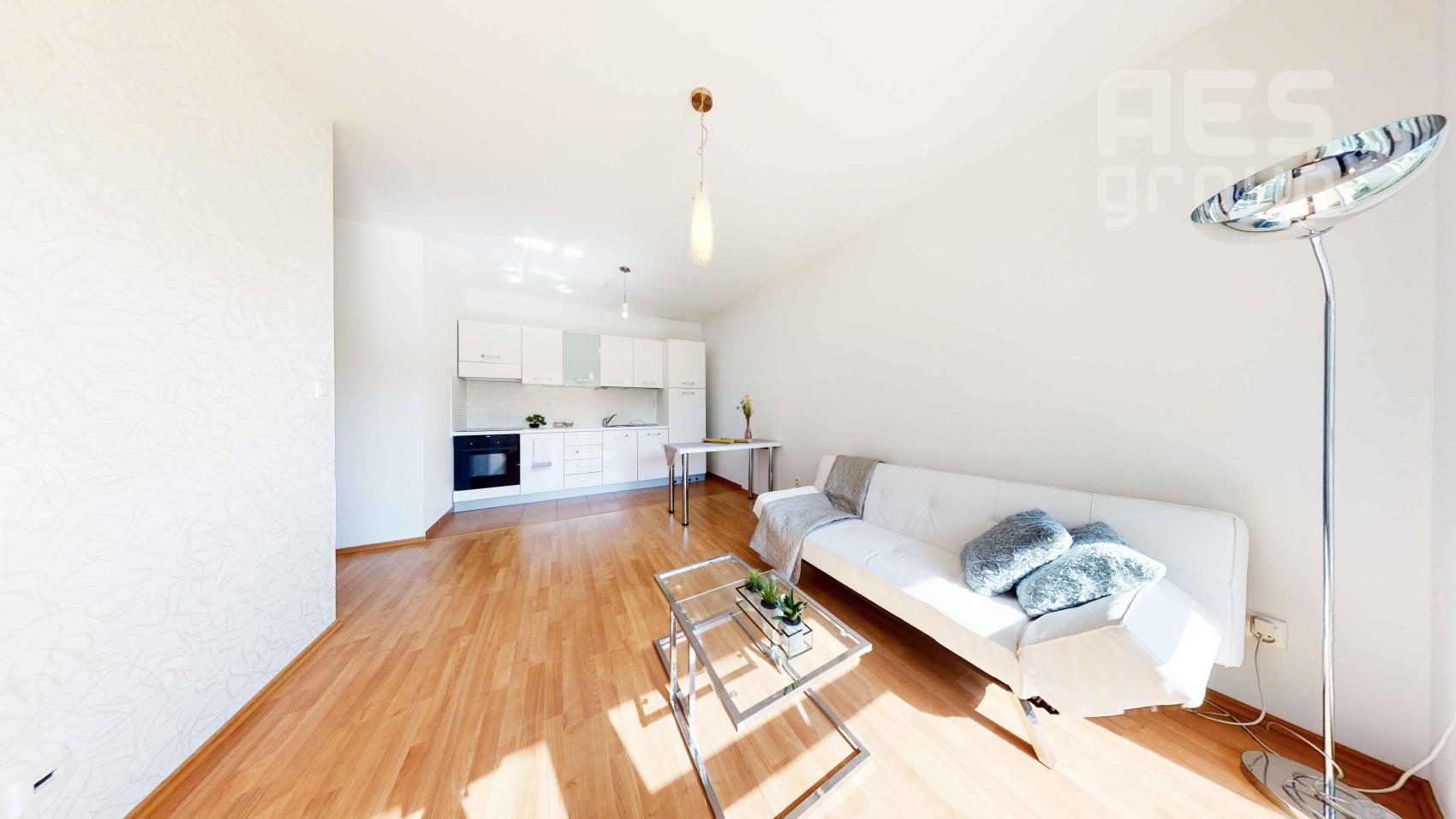 REZERVOVANÉ, PREDAJ, 2 izbový byt s loggiou v novostavbe v projekte AGATKY, Stupava