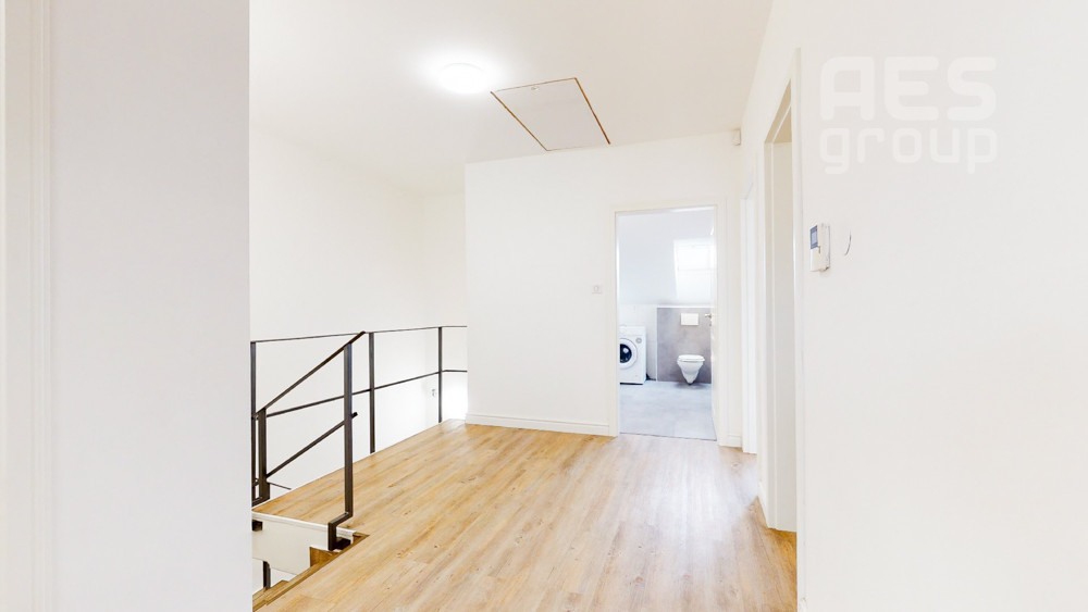 PRENÁJOM 4 izbový radový dom so záhradou, ul. Na aleji, Stupava