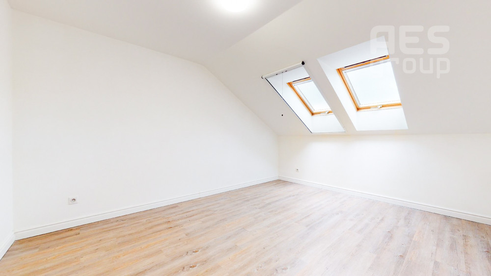 PRENÁJOM 4 izbový radový dom so záhradou, ul. Na aleji, Stupava