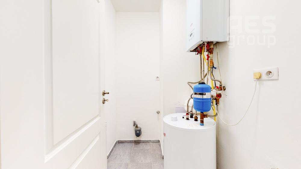 PRENÁJOM 4 izbový radový dom so záhradou, ul. Na aleji, Stupava