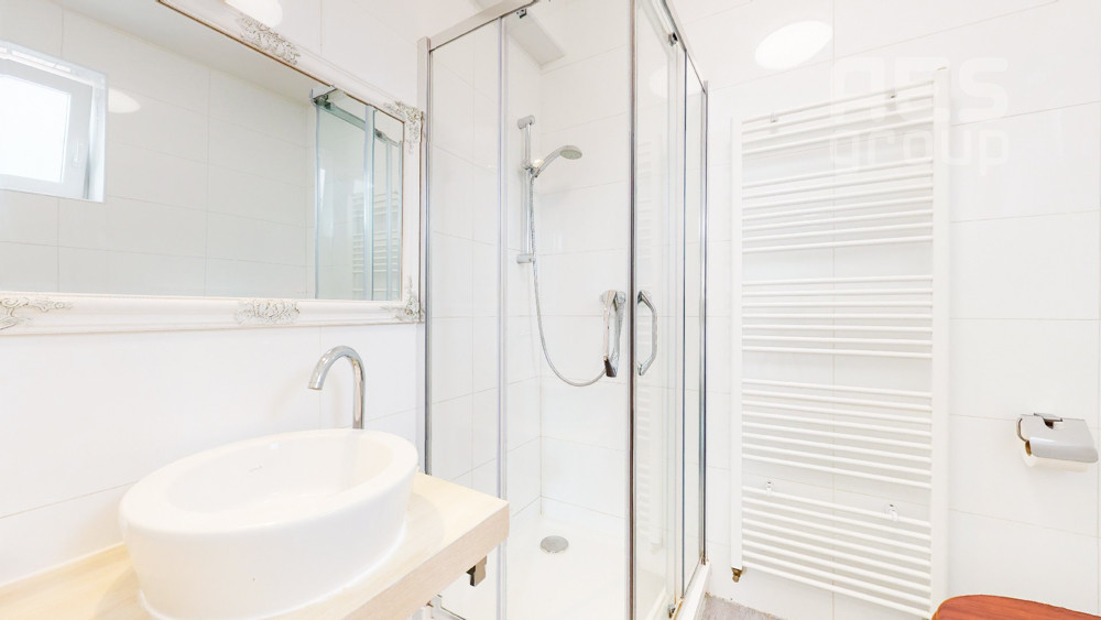 PRENÁJOM 4 izbový radový dom so záhradou, ul. Na aleji, Stupava