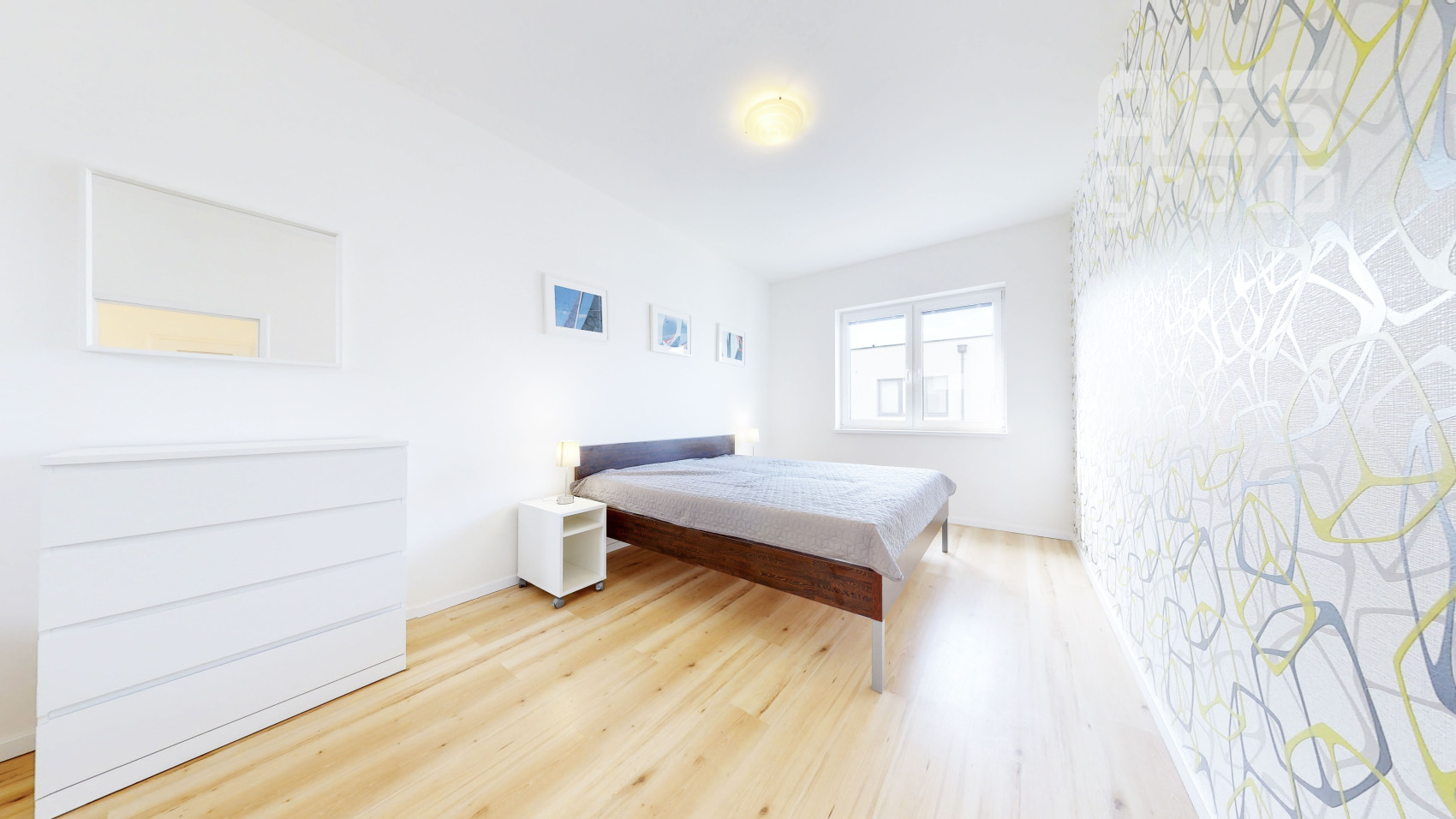 PREDAJ, 3i byt v novostavbe s predzáhradkou na Pastierskej ul., Stupava