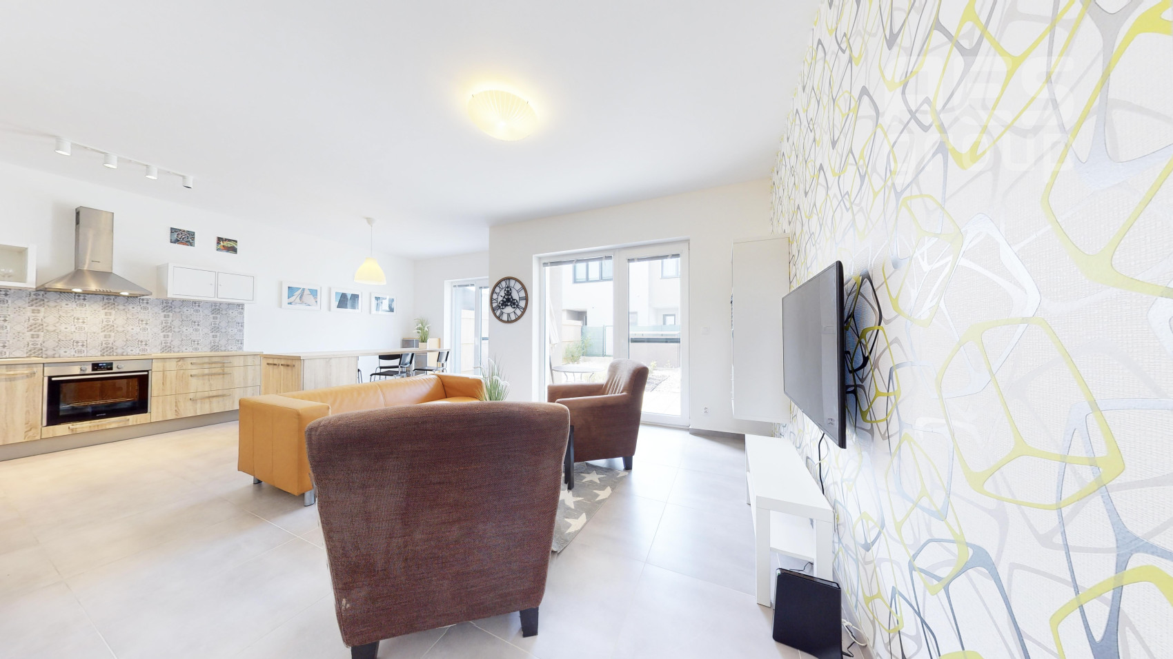 PREDAJ, 3i byt v novostavbe s predzáhradkou na Pastierskej ul., Stupava