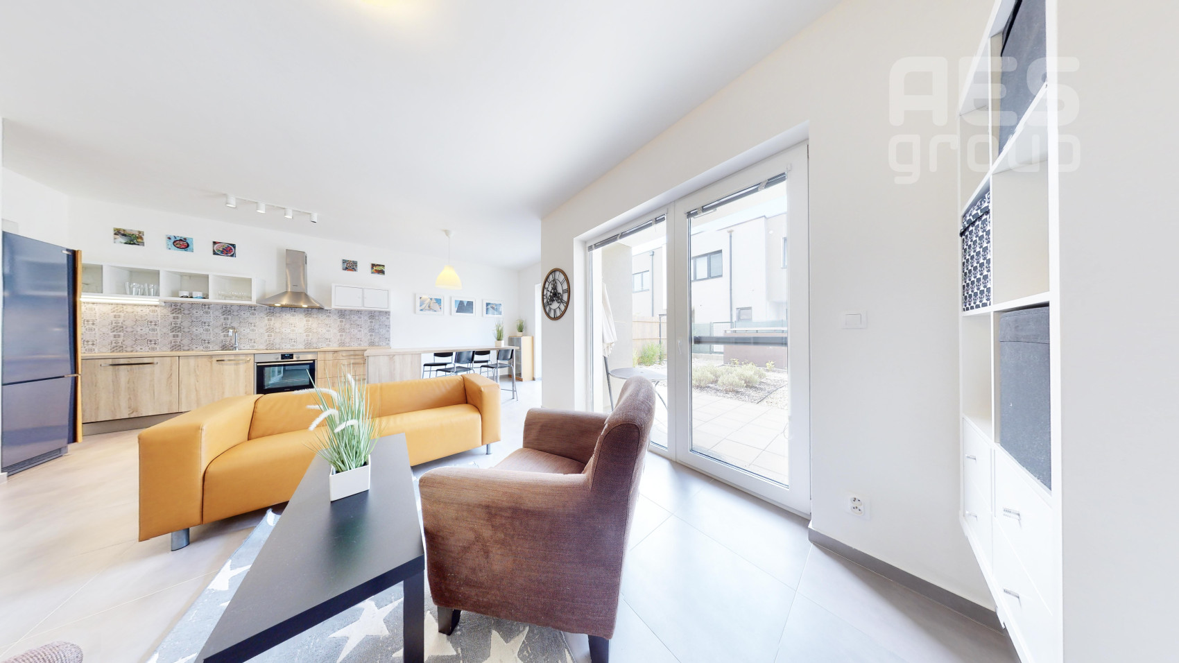 PREDAJ, 3i byt v novostavbe s predzáhradkou na Pastierskej ul., Stupava