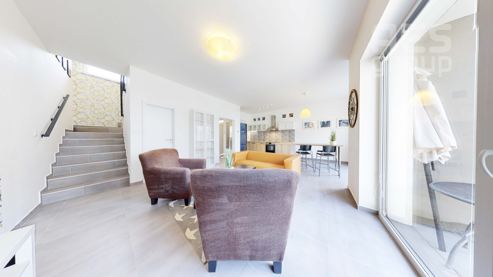 PREDAJ, 3i byt v novostavbe s predzáhradkou na Pastierskej ul., Stupava