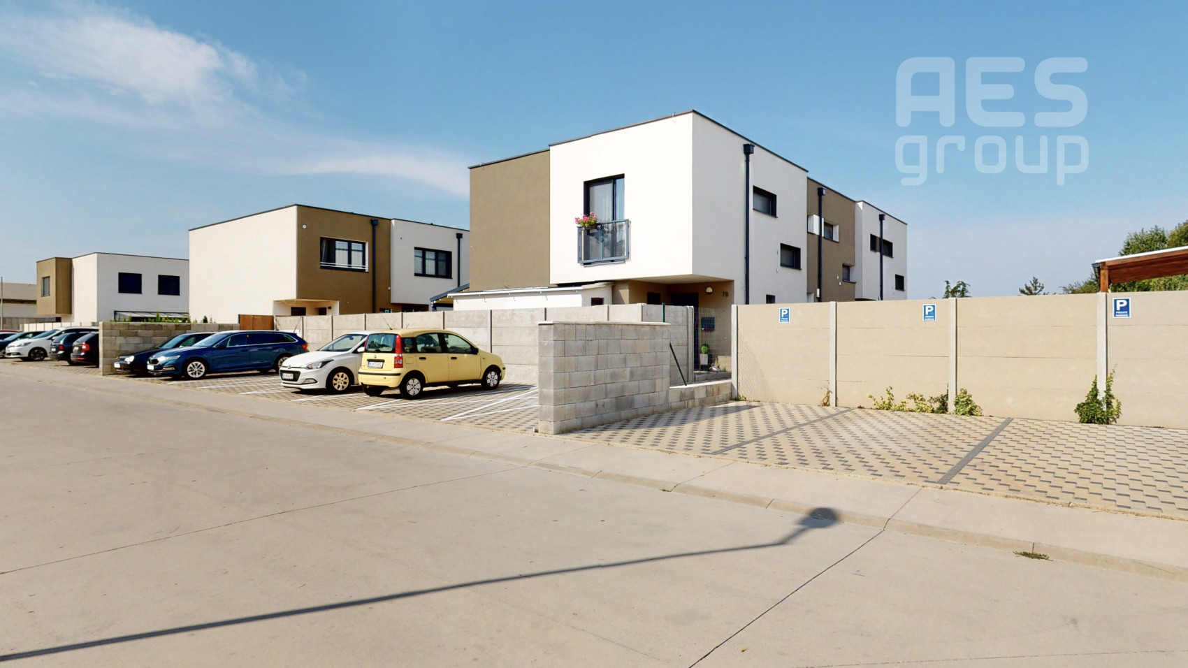 PREDAJ, 3i byt v novostavbe s predzáhradkou na Pastierskej ul., Stupava