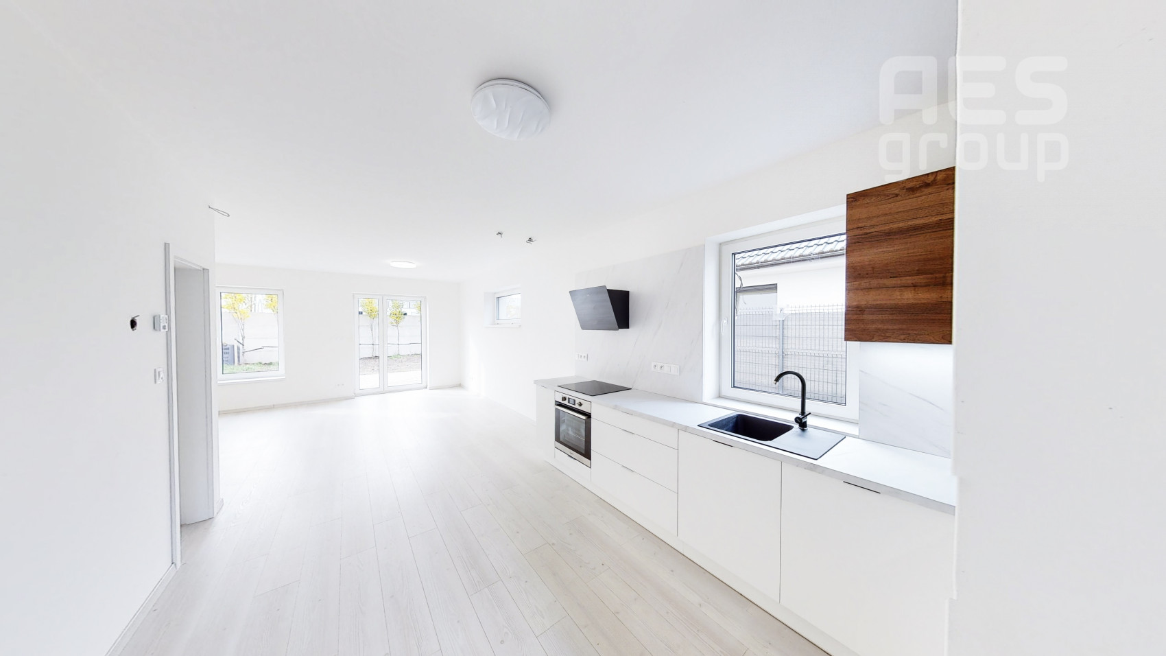 PRENÁJOM, Novostavba, 4 izbový mezonetový byt s predzáhradkou, ul. Krátka, Malacky