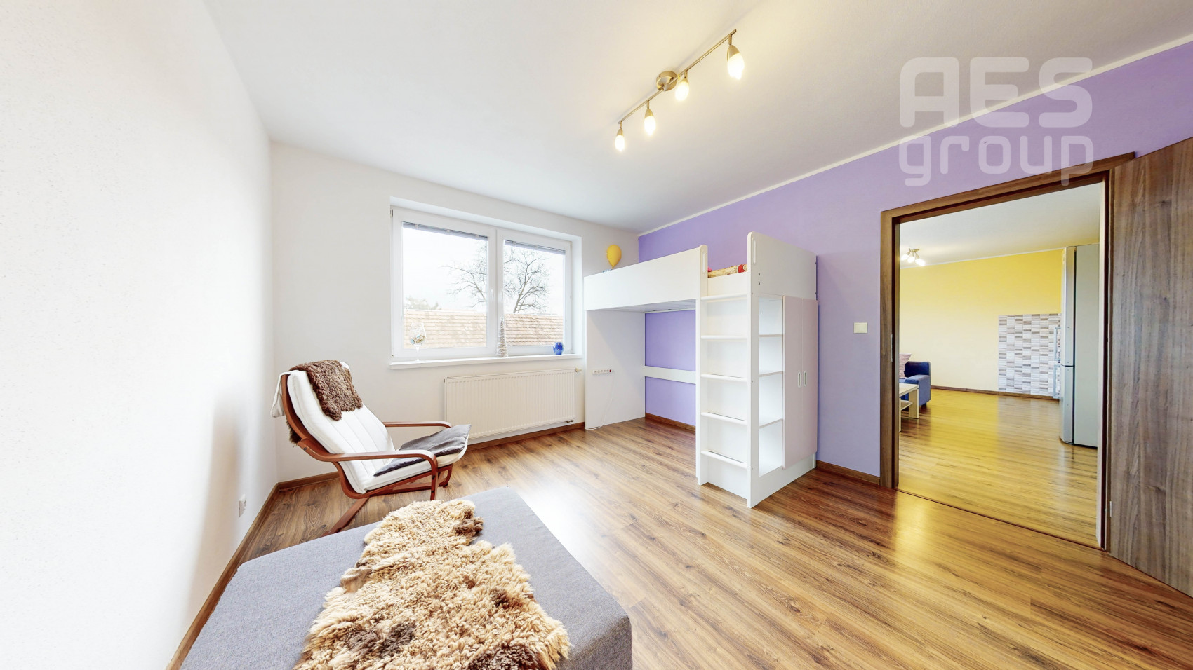 PREDAJ, 2 izbový byt s parkovacím státím, ul. Marcheggská, Stupava