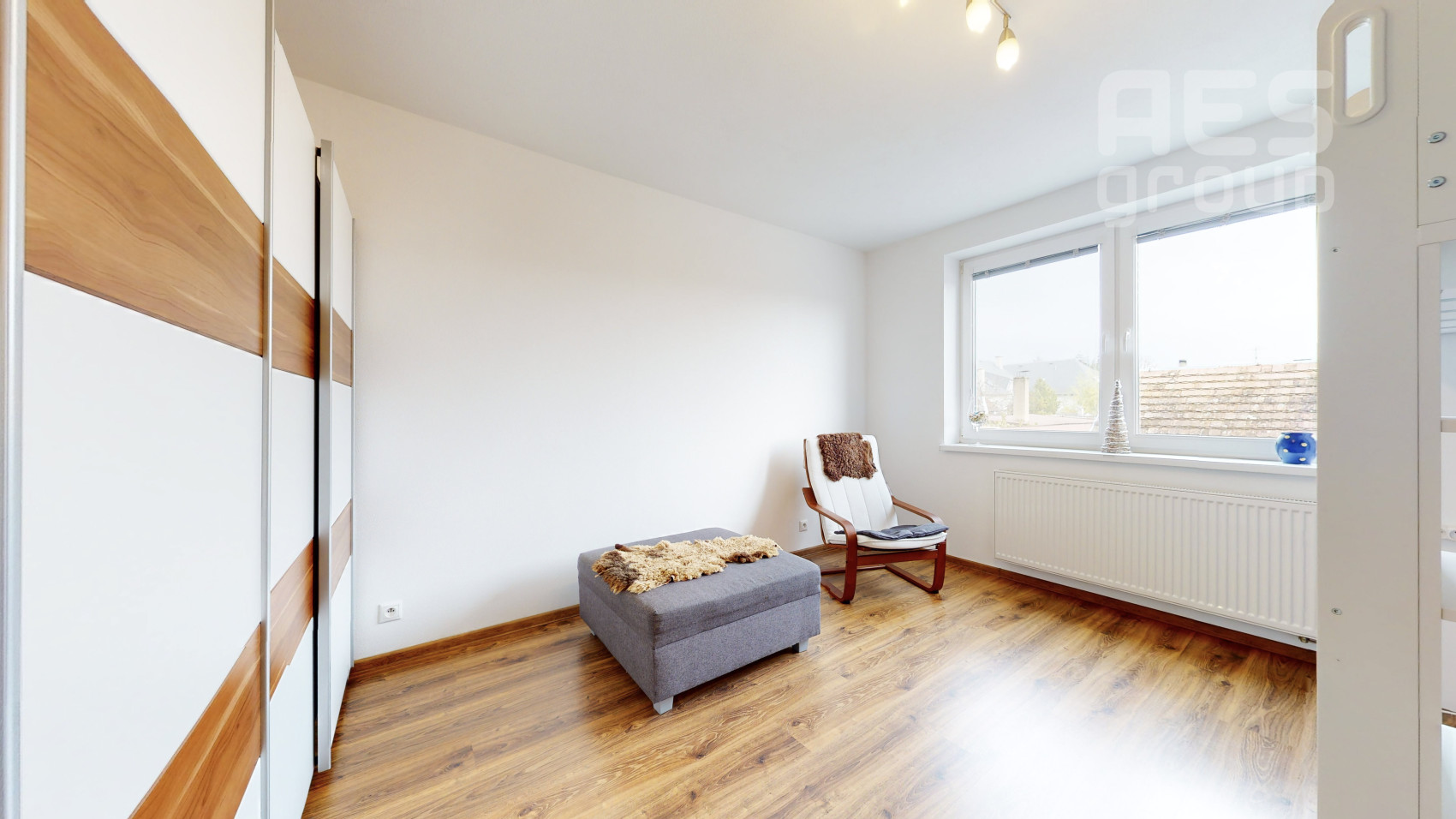 PREDAJ, 2 izbový byt s parkovacím státím, ul. Marcheggská, Stupava