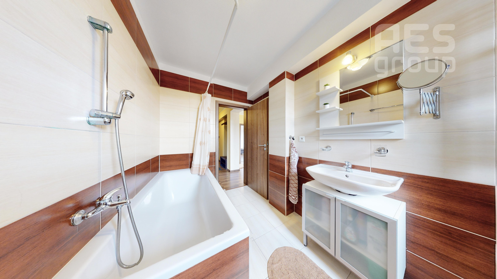 PREDAJ, 2 izbový byt s parkovacím státím, ul. Marcheggská, Stupava