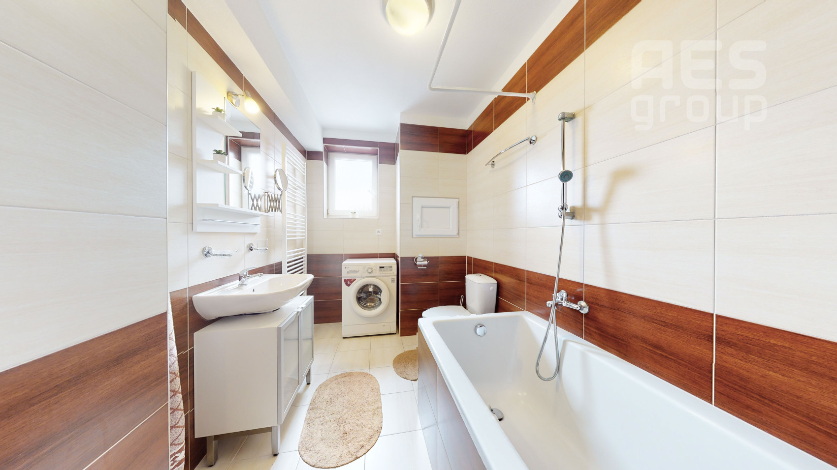 PREDAJ, 2 izbový byt s parkovacím státím, ul. Marcheggská, Stupava