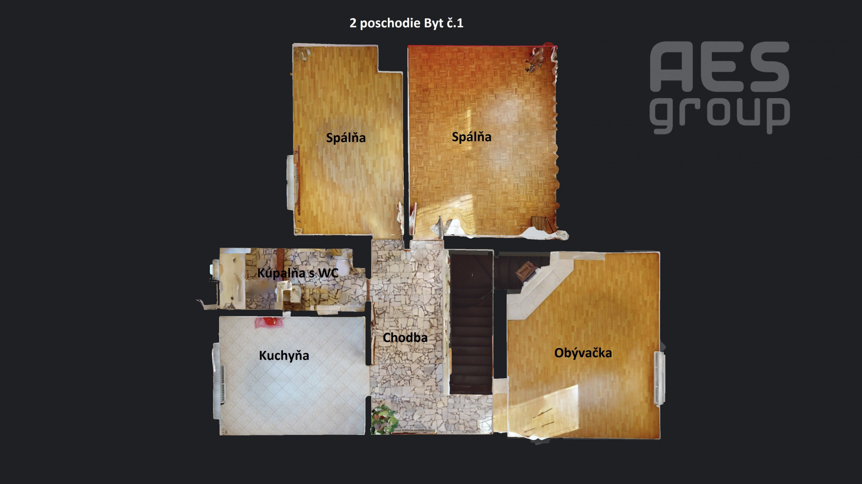 PREDAJ, viacgeneračný rodinný dom s dvomi bytmi, ul. Sládkovičova, Stupava