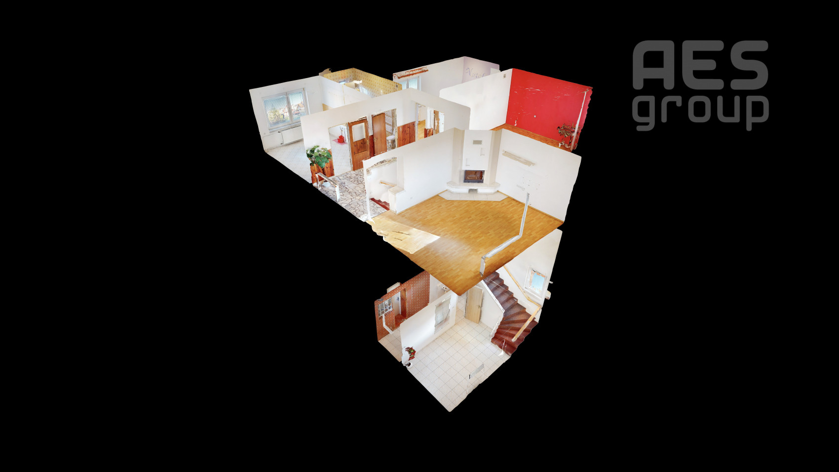 PREDAJ, viacgeneračný rodinný dom s dvomi bytmi, ul. Sládkovičova, Stupava