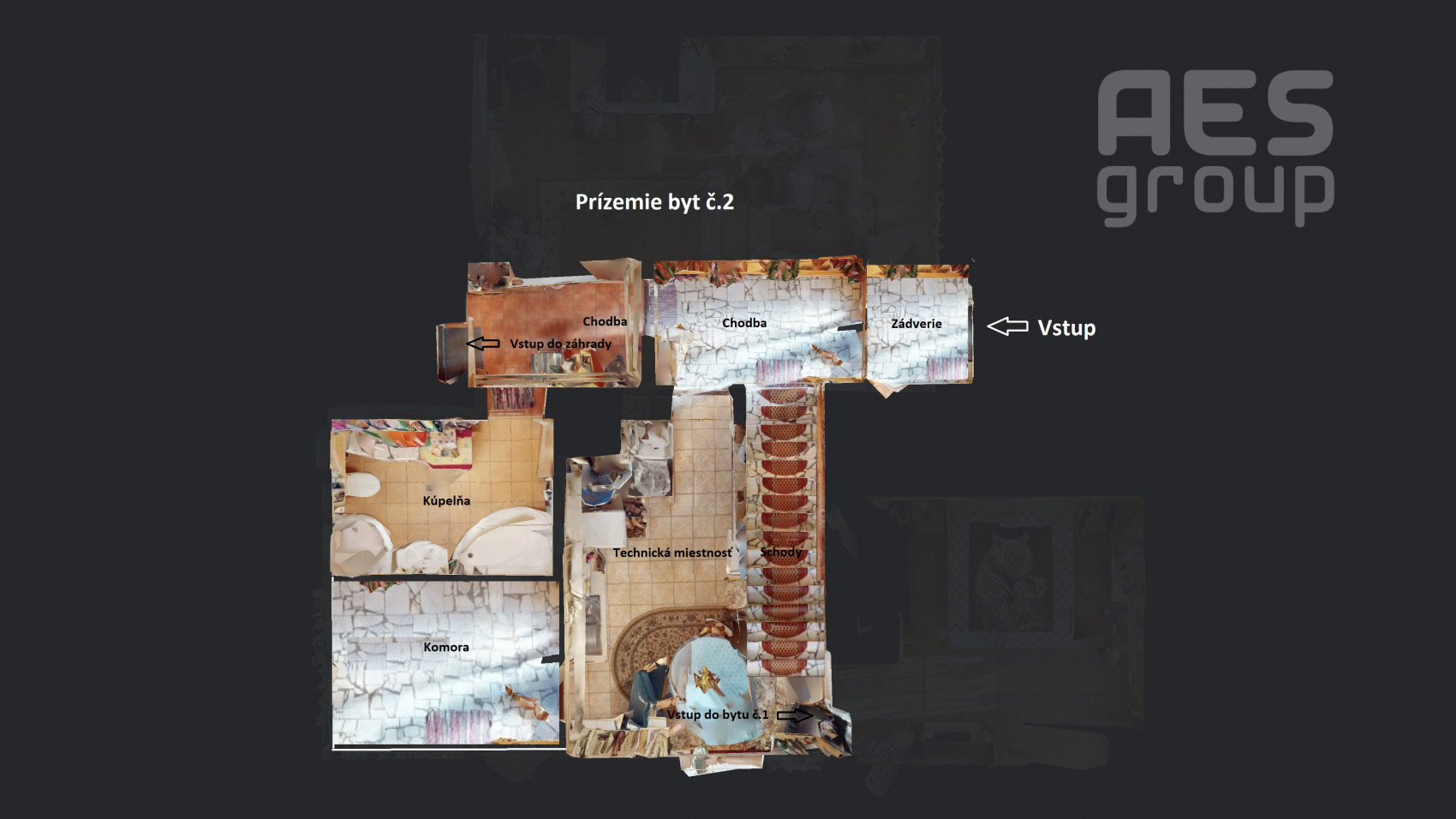 PREDAJ, viacgeneračný rodinný dom s dvomi bytmi, ul. Sládkovičova, Stupava