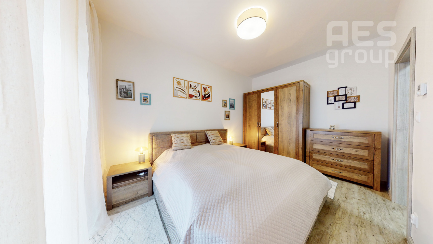 REZERVOVANÝ, PREDAJ, novostavba, zariadený 2 izbový byt so záhradkou a parkovacím státím, ul. Pastierska , Stupava