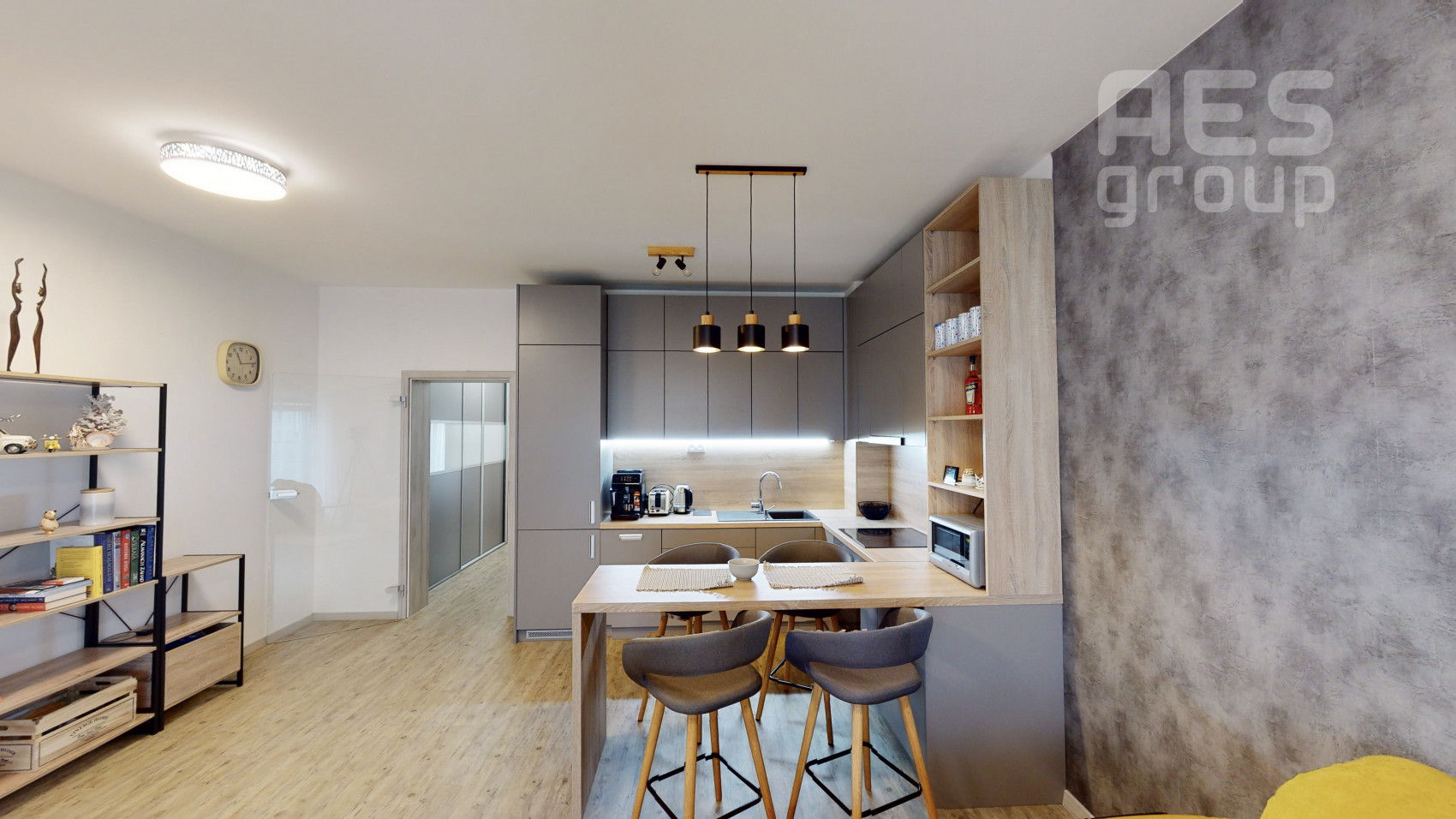 REZERVOVANÝ, PREDAJ, novostavba, zariadený 2 izbový byt so záhradkou a parkovacím státím, ul. Pastierska , Stupava