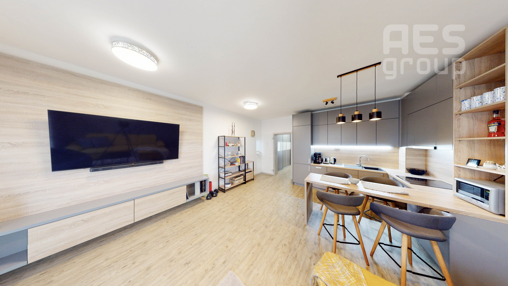 REZERVOVANÝ, PREDAJ, novostavba, zariadený 2 izbový byt so záhradkou a parkovacím státím, ul. Pastierska , Stupava