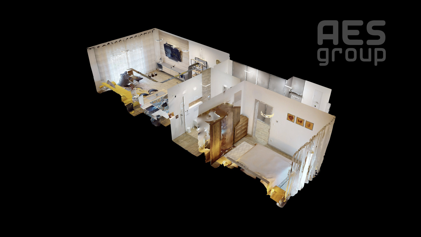 REZERVOVANÝ, PREDAJ, novostavba, zariadený 2 izbový byt so záhradkou a parkovacím státím, ul. Pastierska , Stupava