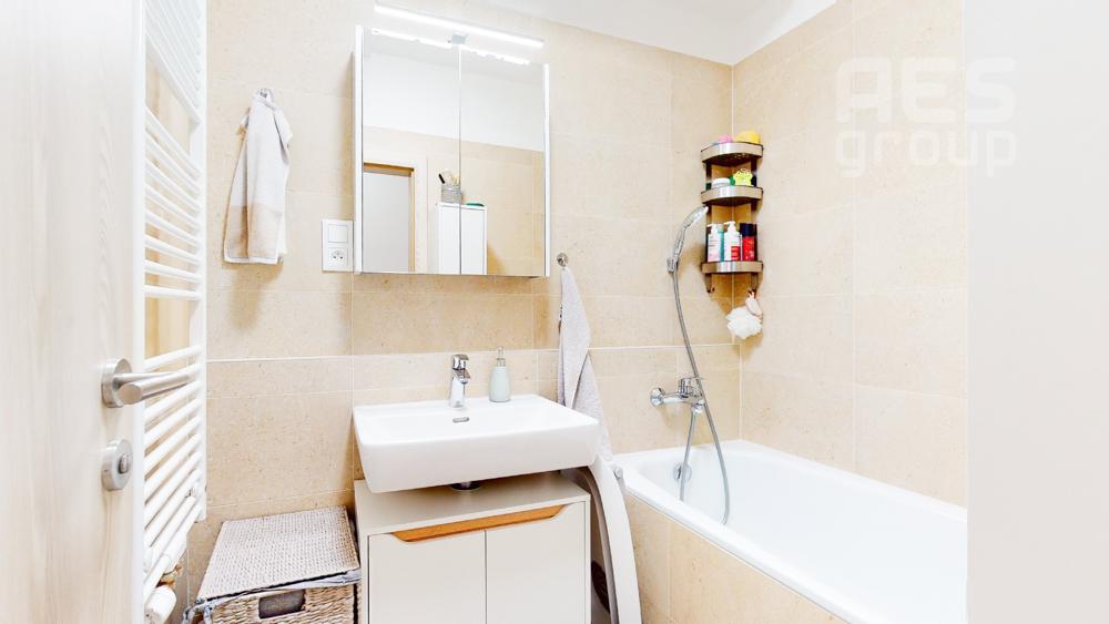 PRENÁJOM, novostavba, zariadený 2 izbový byt s balkónom, ROZETA , BA - Ružinov