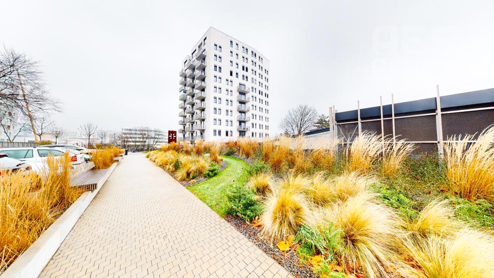 PRENÁJOM, novostavba, zariadený 2 izbový byt s balkónom, ROZETA , BA - Ružinov