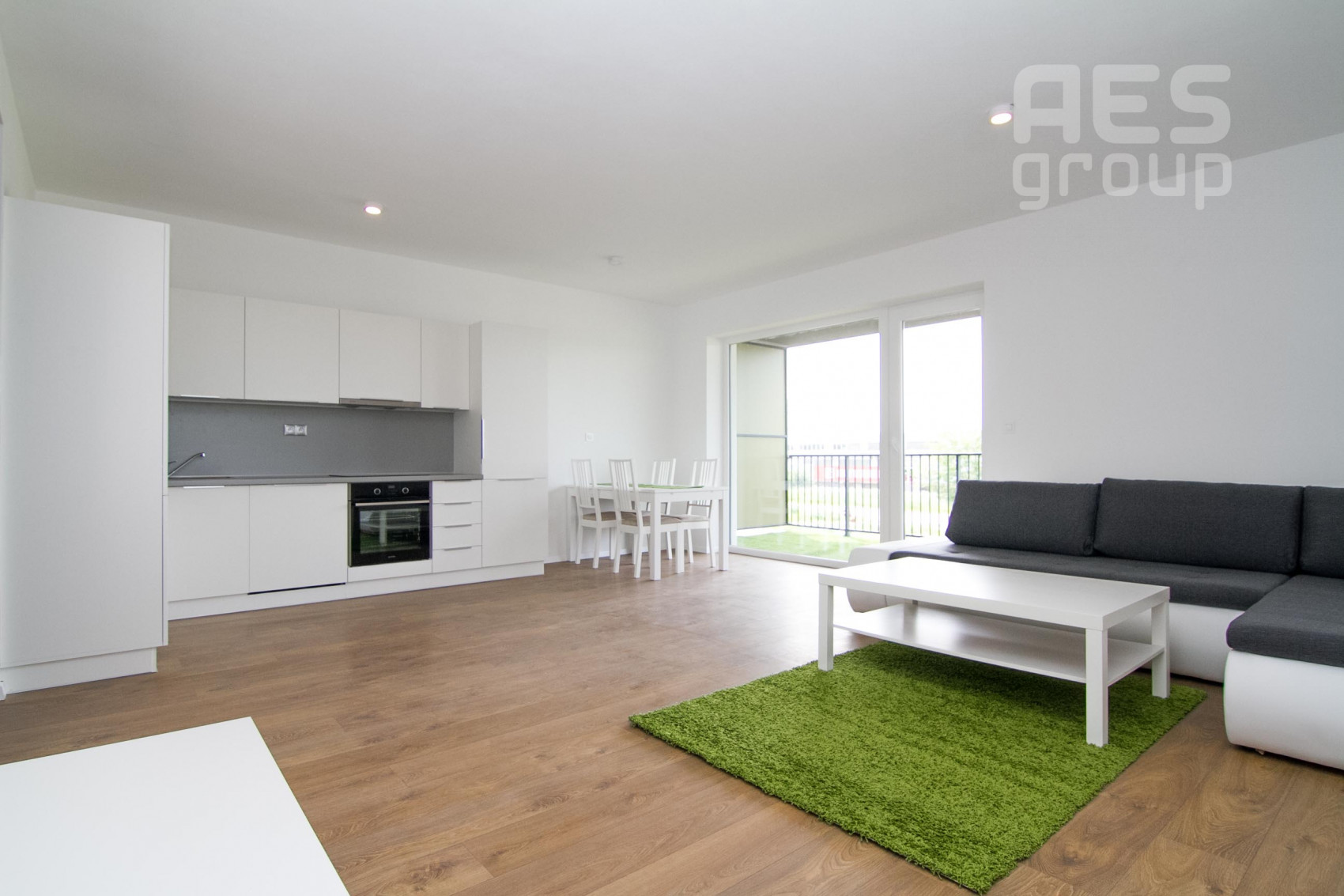 PRENÁJOM, 3i byt s balkónom v novostavbe, Bezručová ul., Stupava