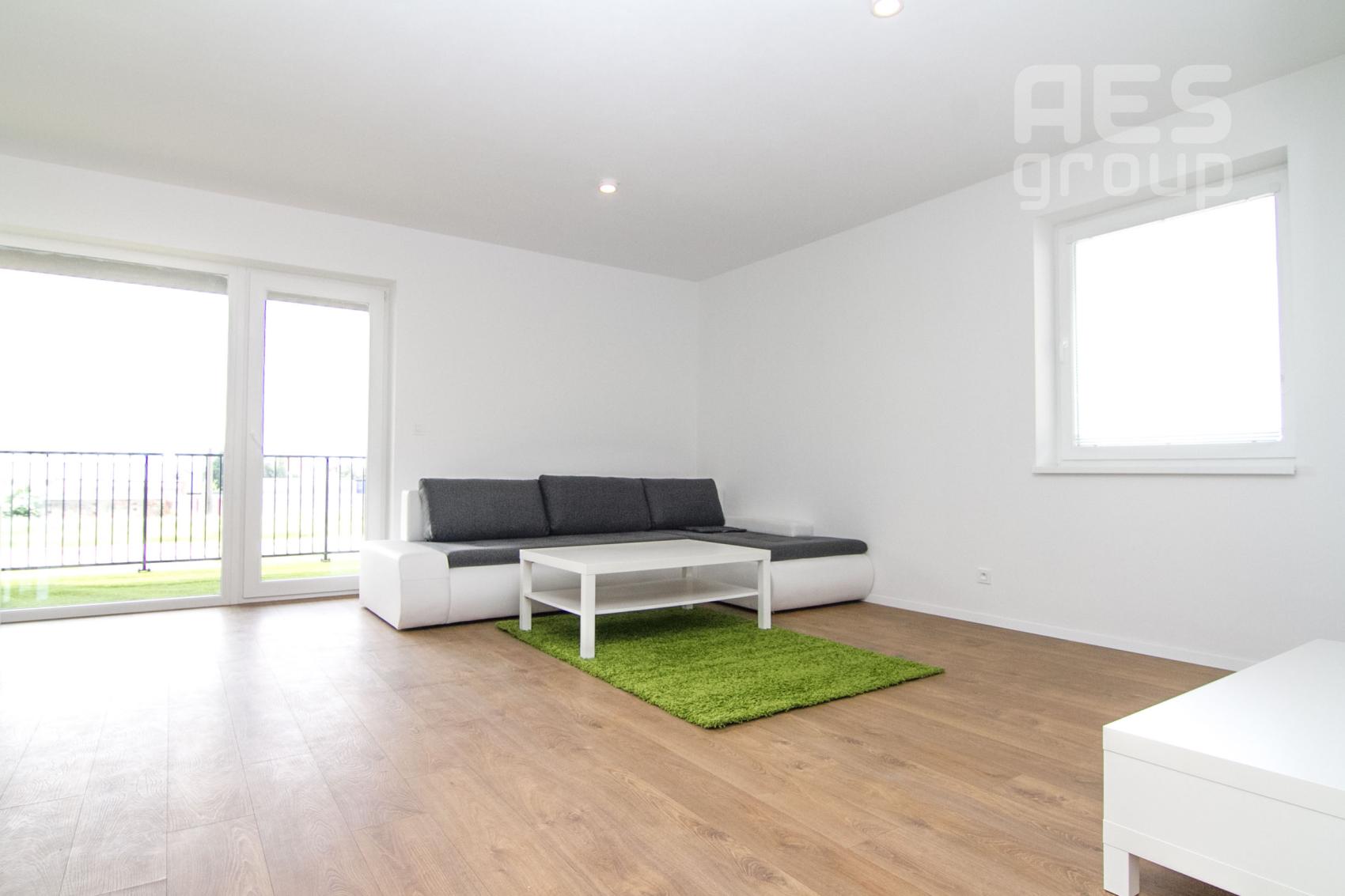 PRENÁJOM, 3i byt s balkónom v novostavbe, Bezručová ul., Stupava