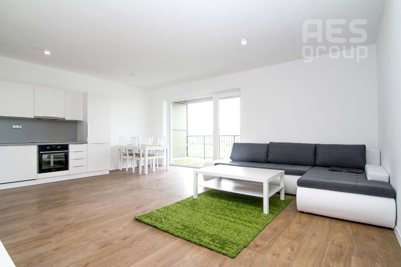 PRENÁJOM, 3i byt s balkónom v novostavbe, Bezručová ul., Stupava