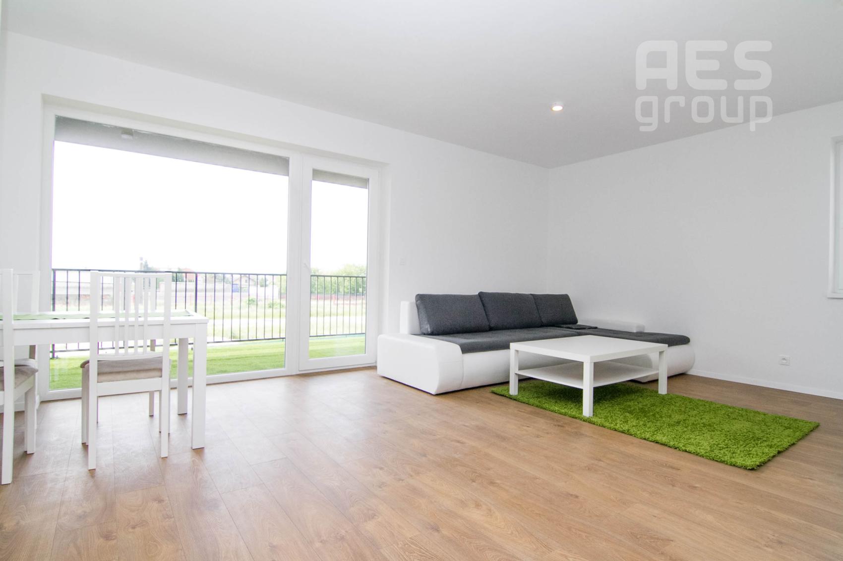 PRENÁJOM, 3i byt s balkónom v novostavbe, Bezručová ul., Stupava